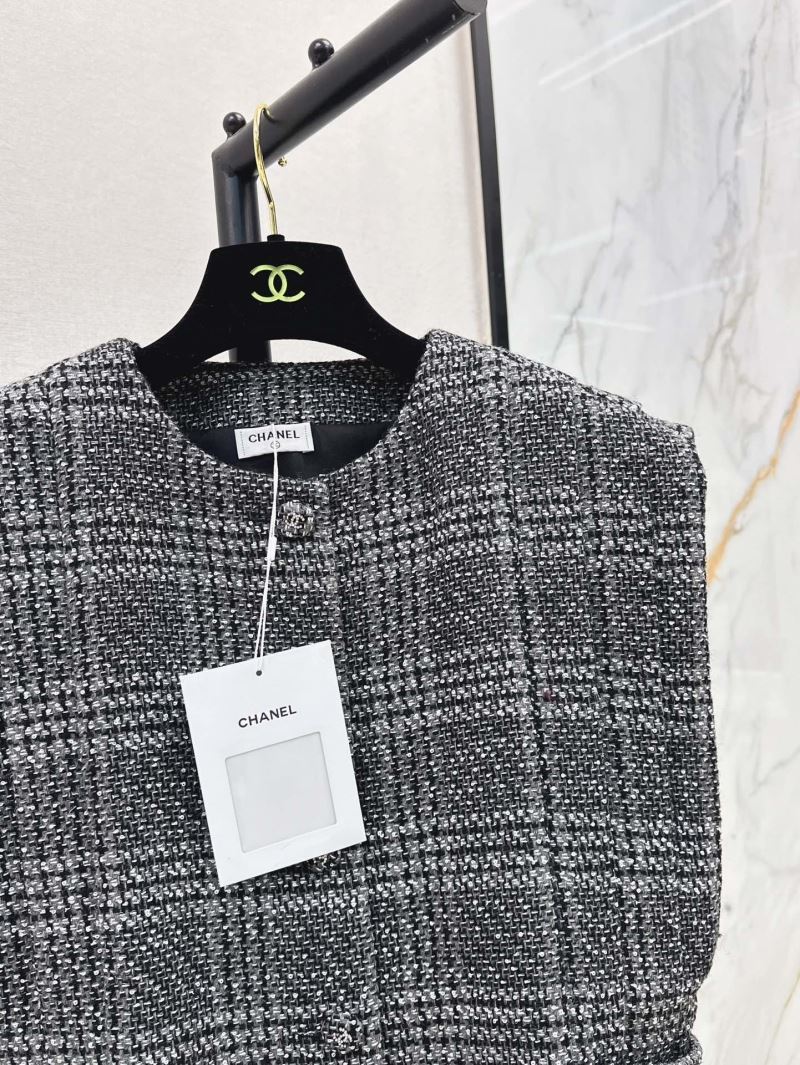 Chanel Vest